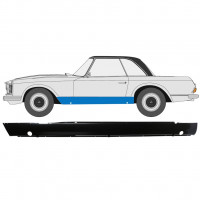 Prag za Mercedes SL-Class 1963-1971 / Leva 12736