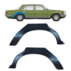 Bok delni za Mercedes S-Class W116 1972-1980 / Levo+Desno / Komplet 9431