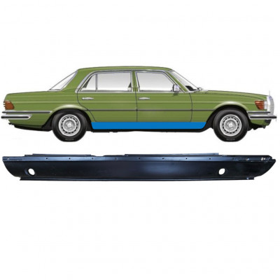 Prag za Mercedes S-class 1972-1980 / Desna 11948