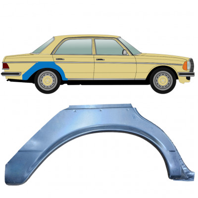 Bok delni za Mercedes W123 1975-1985 / Desna 6768