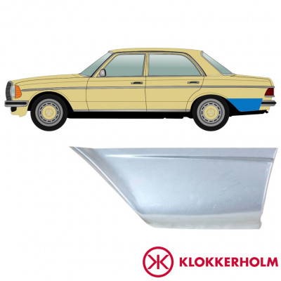 Bok delni za Mercedes W123 1975-1985 / Leva 11068