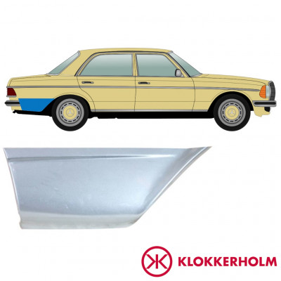 Bok delni za Mercedes W123 1975-1985 / Desna 11067