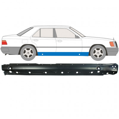 Prag za Mercedes W124 1984-1996 / Desna 8668