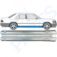 Prag za Mercedes W124 1984-1996 / Levo+Desno / Komplet 9294