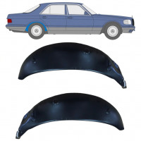 Bok delni notranji za Mercedes S-class 1979-1991 / Levo+Desno / Komplet 10533