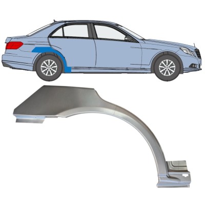 Bok delni za Mercedes-Benz E-Class W212 2009-2016 / Desna 14865