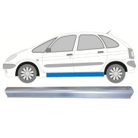 Popravni panel spodnjega praga za Citroen Xsara Picasso 1999-2012 / Leva 16889