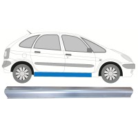 Popravni panel spodnjega praga za Citroen Xsara Picasso 1999-2012 / Desna 16888