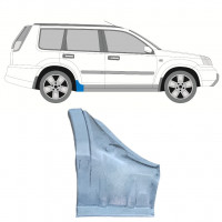 Prag za Nissan X-TRAIL 2001-2007 / Desna 12443