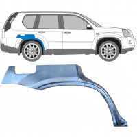 Bok delni za Nissan X-TRAIL 2007-2014 / Desna 6844