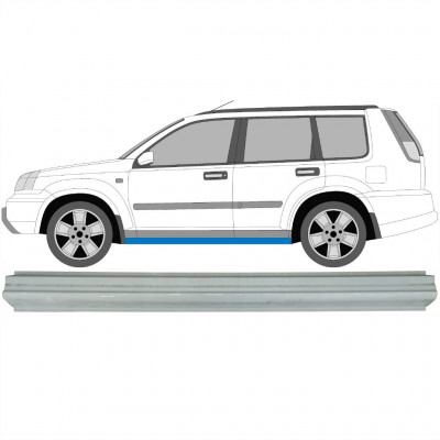 Prag za Nissan X-TRAIL 2001-2007 / Leva 6244