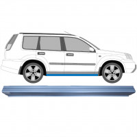 Prag za Nissan X-TRAIL 2001-2007 / Desna 6243