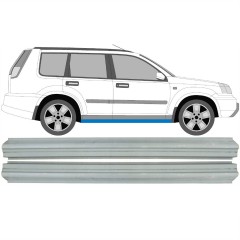 Prag za Nissan X-Trail 2001-2007 / Levo+Desno / Komplet 10599