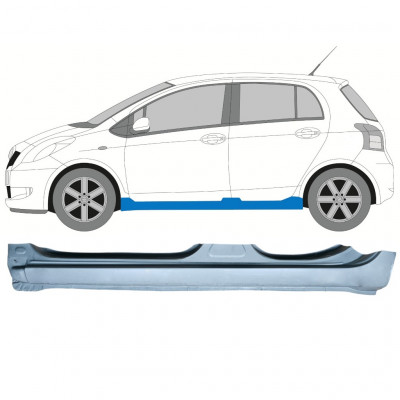 Prag za Toyota Yaris 2006-2011 / Leva 7990