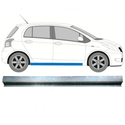 Prag za Toyota Yaris 2006-2011 / Levo = Desno (simetrično) 7991