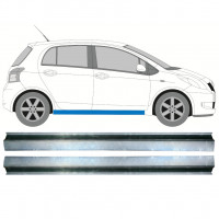 Prag za Toyota Yaris 2006-2011 / Levo = Desno (simetrično) / Komplet 10016