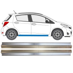 Prag za Toyota Yaris 2011-2020 / Levo+Desno / Komplet 14590