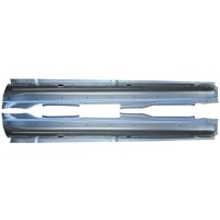 Prag za Skoda Yeti 2009- / Levo+Desno / Komplet 15977