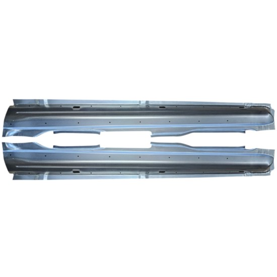 Prag za Skoda Yeti 2009- / Levo+Desno / Komplet 15977