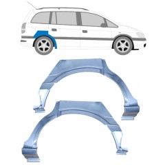 Bok delni za Opel Zafira A 1999-2005 / Levo+Desno / Komplet 9403