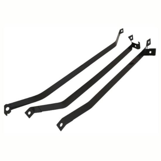 Trakovi za pritrditev rezervoarja goriva za Opel Zafira B 2005-2012 16026