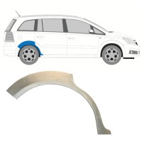 Bok delni za Opel Zafira B 2005-2012 / Desna 14756