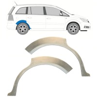 Bok delni za Opel Zafira B 2005-2012 / Levo+Desno / Komplet 14758