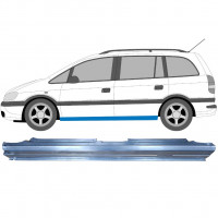 Prag za Opel Zafira 1999-2005 / Leva 6092