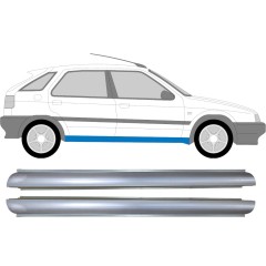Prag za Citroen ZX 1991-1997 / Levo+Desno / Komplet 11343