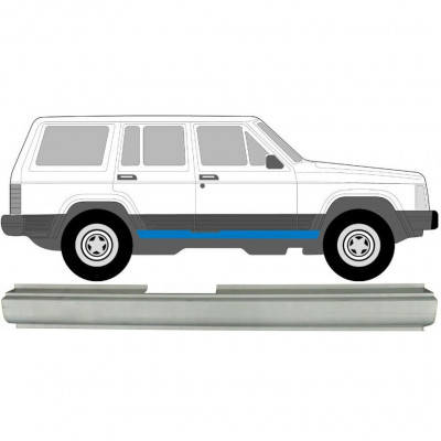 Prag za Jeep Cherokee XJ 1984-2001 / Desna 5251