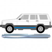 Prag za Jeep Cherokee XJ 1984-2001 / Leva 5252