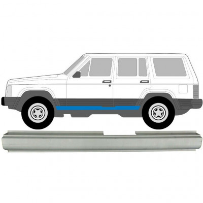 Prag za Jeep Cherokee XJ 1984-2001 / Leva 5252