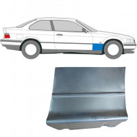 Popravni panel prednjega blatnika za BMW E36 3 1990-2000 / Desna / COUPE 6210