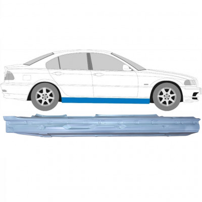 Prag za BMW E46 3 1998-2005 / Desna 6196