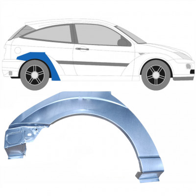 Bok delni za Ford Focus 1998-2007 / Desna 6286