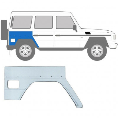 Bok delni za Mercedes G-Class 1992- / Desna 5111