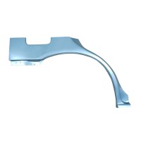 Reparaturni del praga in zadnjega blatnika za Subaru Impreza GC GF 1992-2000 / Levo+Desno / Komplet 10667