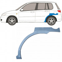 Bok delni za Mazda 2 2003-2007 / Leva 6314