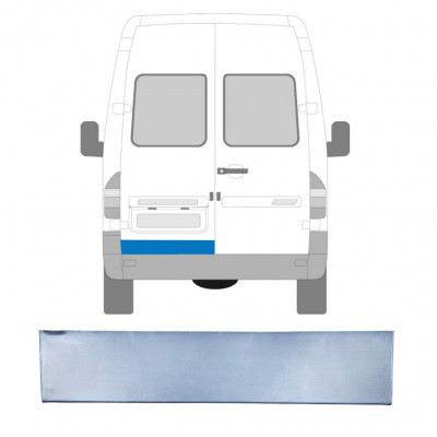 Popravni panel zadnjih vrat za Mercedes Sprinter 1995-2006 / Leva 5337