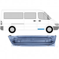 Popravni panel sprednjih vrat za Mercedes Sprinter 1995-2006 / Desna 5316