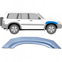 Popravni panel prednjega blatnika za Nissan Patrol 1997-2009 / Desna 6256