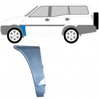 Popravni panel prednjega blatnika za Nissan Terrano 1993-1999 / Leva 6352