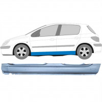 Prag za Peugeot 307 2001-2008 / Leva 5468