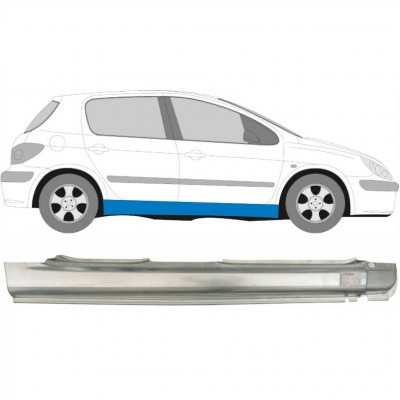 Prag za Peugeot 307 2001-2008 / Desna 5467