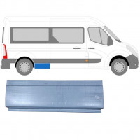 Bok delni za Renault Master 2010- / Desna 8367