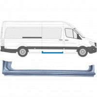 Popravni panel praga drsnih vrat za Mercedes Sprinter 2006- / Desna 5593