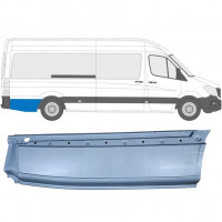 Bok delni za Mercedes Sprinter 2006- / XLWB / Desna 6269