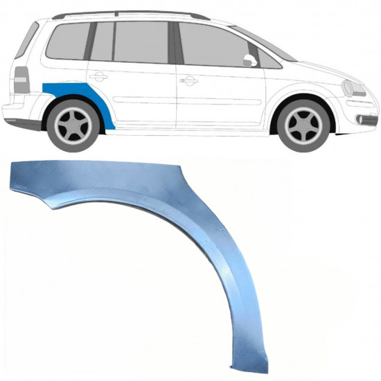 Bok delni za VW Touran 2003-2015 / Desna 5107